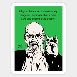 Dan Dennett Sticker